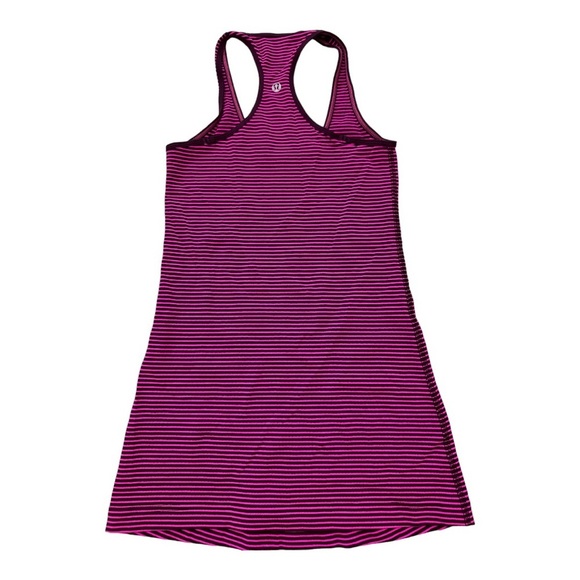 Lululemon racerback tank sz 4 - Picture 4 of 5